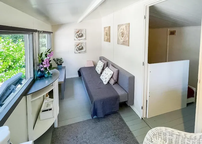 Дом отдыха In With Wifi