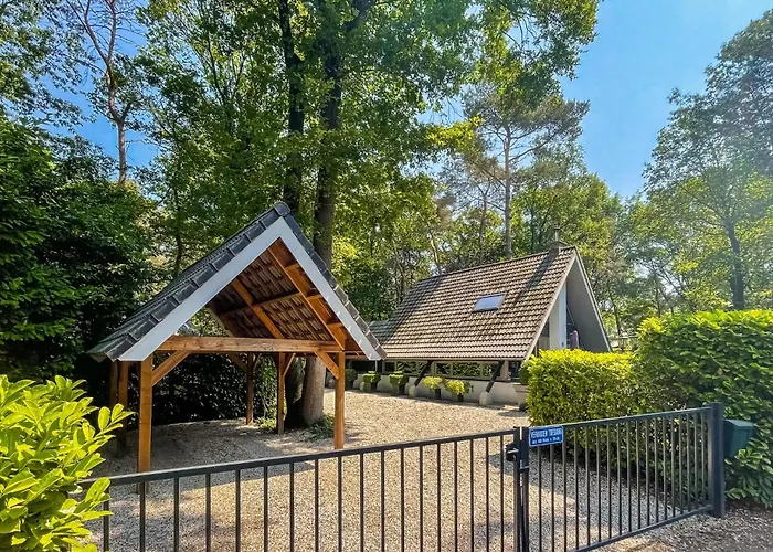 Дом отдыха In With Wifi Meijel