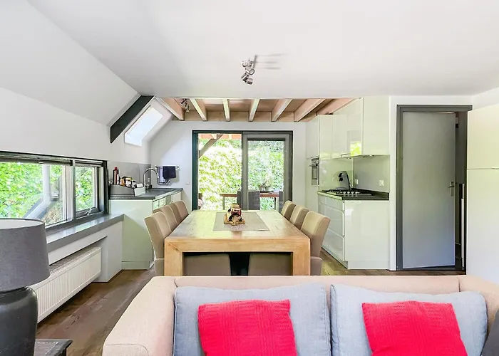 Дом отдыха In With Wifi