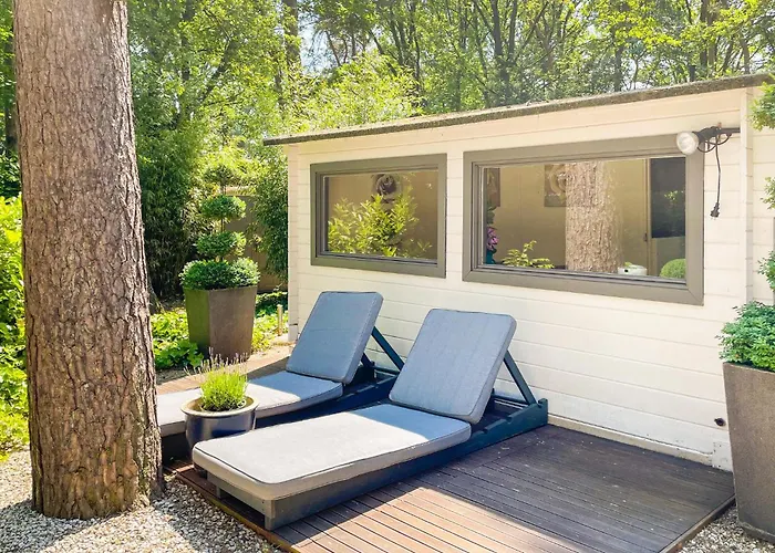 Дом отдыха In With Wifi Meijel