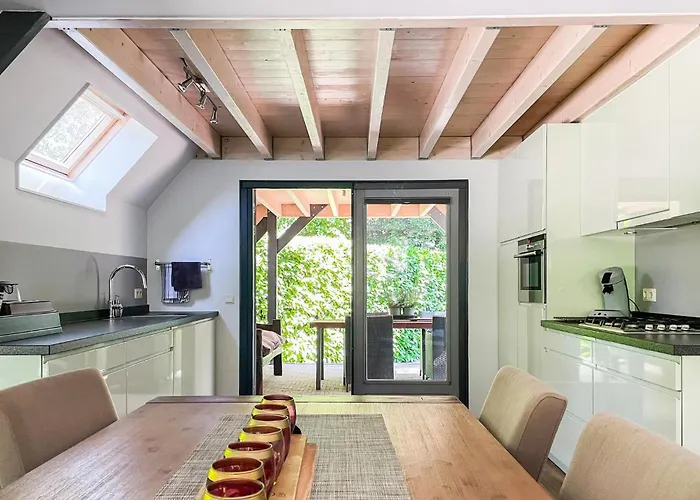 Дом отдыха In With Wifi