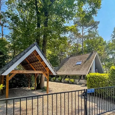 בית נופש In With Wifi Meijel