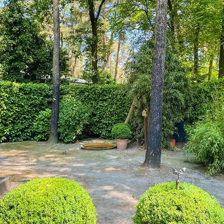 בית נופש In With Wifi Meijel