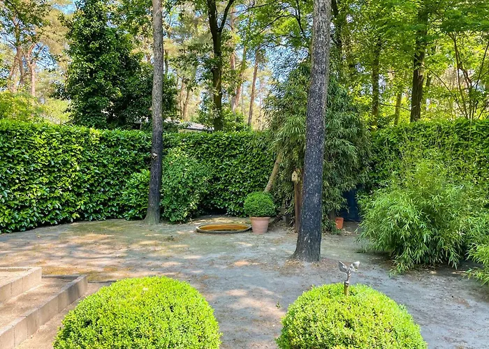 בית נופש In With Wifi Meijel