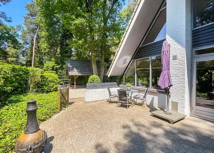 In With Wifi בית נופש Meijel