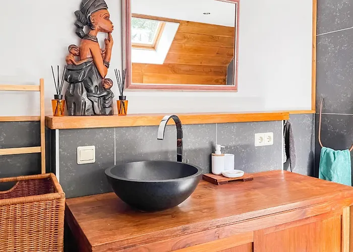 בית נופש In With Wifi